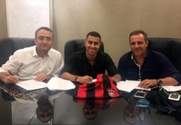 Gaziantepspor, Marquinhos'u kadrosuna kattı