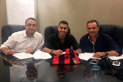 Gaziantepspor, Marquinhos&#039;u kadrosuna kattı