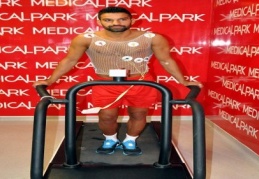 Gaziantepspor, Medical Park’ta sağlık kontrolünden geçti