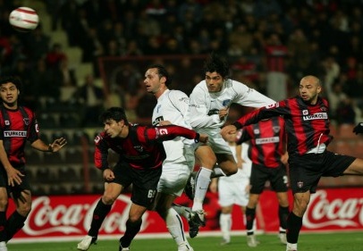 Gaziantepspor, Mersin İdman Yurdu ile karşılaşıyor