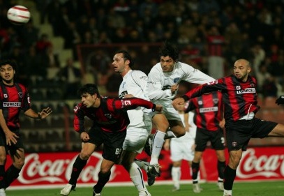 Gaziantepspor, Mersin İdman Yurdu ile karşılaşıyor