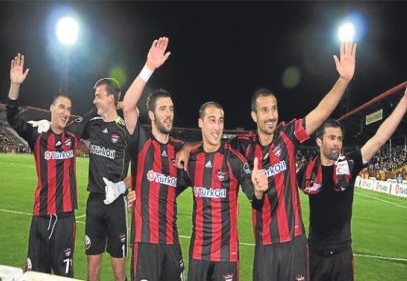 Gaziantepspor, Minsk-Olimpik Şuvalan eşleşmesinin galibiyle karşılaşacak