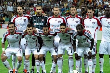 Gaziantepspor oyuncularına iki gün izin verildi