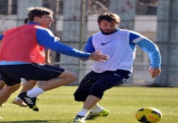 Gaziantepspor revire döndü