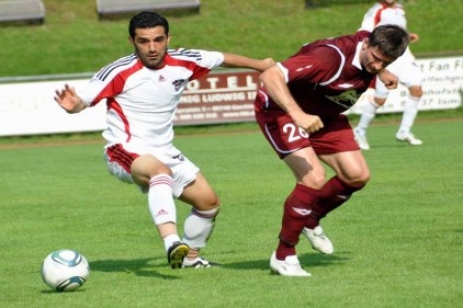 Gaziantepspor, Rusya&#039;nın Rubin Kazan takımına yenildi 3-1