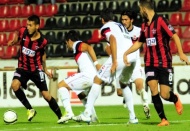Gaziantepspor sahadan 1-0 galip ayrıldı