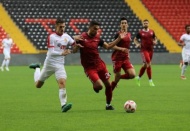 Gaziantepspor sahasında Eskişehirspor’a 4-1 yenildi