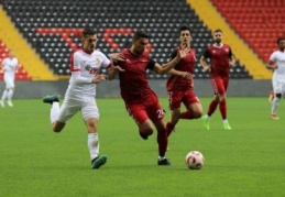 Gaziantepspor sahasında Eskişehirspor’a 4-1 yenildi