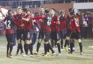 Gaziantepspor Sergen ile 4’te 4 yaptı