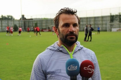 Gaziantepspor Sezonun Son Maçının Hazırlıklarını Tamamladı