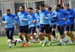 Gaziantepspor, Spor Toto Süper Lig 32.hafta maçında 03 Mayıs Cumartesi günü deplasmanda 