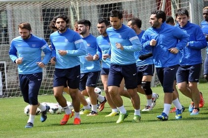 Gaziantepspor, Spor Toto Süper Lig 32.hafta maçında 03 Mayıs Cumartesi günü deplasmanda 