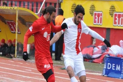 Gaziantepspor tekledi