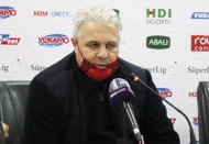 Gaziantepspor Teknik Direktörü Marius Sumudica: İlk geldiğimde eleştiriler vardı şu anda ligde dördüncü sıradayız