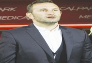 Gaziantepspor Teknik Direktörü Okan Buruk:Çok zevksiz, kısır, kötü bir maç oldu