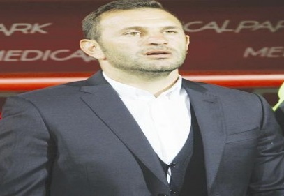 Gaziantepspor Teknik Direktörü Okan Buruk:Çok zevksiz, kısır, kötü bir maç oldu