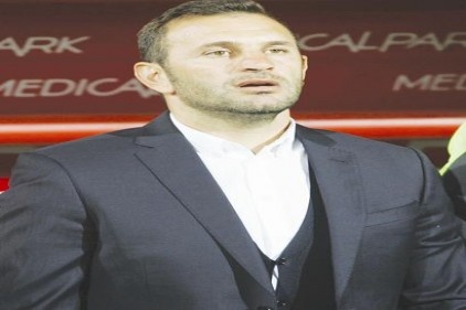 Gaziantepspor Teknik Direktörü Okan Buruk:Çok zevksiz, kısır, kötü bir maç oldu