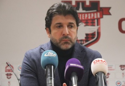 Gaziantepspor Teknik Direktörü Oktay Derelioğlu’ndan istifa sinyali