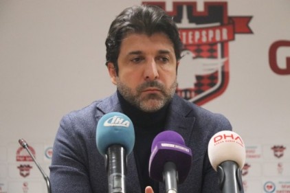 Gaziantepspor Teknik Direktörü Oktay Derelioğlu&#8217;ndan istifa sinyali 