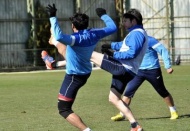 Gaziantepspor telafi peşinde