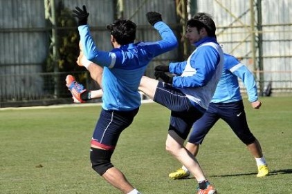 Gaziantepspor telafi peşinde