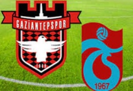 Gaziantepspor-Trabzonspor maçını Goller Cepte’yle 6 bin 500 kişi izledi 