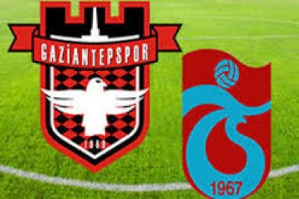 Gaziantepspor-Trabzonspor maçını Goller Cepte&#8217;yle 6 bin 500 kişi izledi 