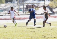 Gaziantepspor U16 takımı, puanını 28'e çıkardı