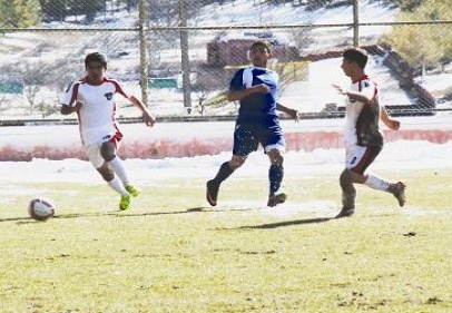 Gaziantepspor U16 takımı, puanını 28'e çıkardı 