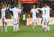 Gaziantepspor üç puanı üç golle aldı