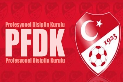 Gaziantepspor ve büyükşehir&#8217;e ceza yağdı