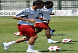 Gaziantepspor, yeni sezon hazırlıklarını başladı 