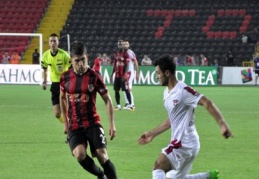 Gaziantepspor yine ceza aldı