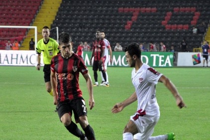 Gaziantepspor yine ceza aldı