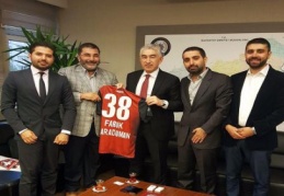 Gaziantepspor ziyaret turunda