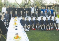 Gaziantepspor’a 250 bin lira destek geldi