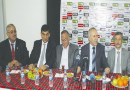 Gaziantepspor’a 250 bin lira prim desteği