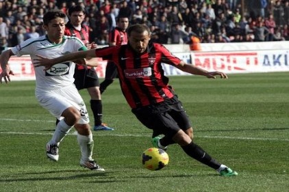 Gaziantepspor&#8217;a 40 bin TL ceza