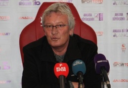 Gaziantepspor’a Ankaragücü taraftarı sahip çıktı 