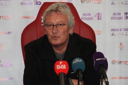 Gaziantepspor&#8217;a Ankaragücü taraftarı sahip çıktı 