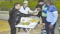 Gaziantepspor’a baklava dopingi