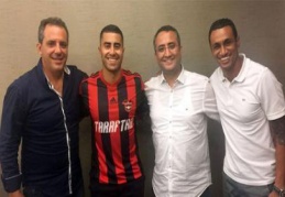 Gaziantepspor'a Brezilyalı sol bek Gaziantepspor, Brezilya’nın Figuirense takımında forma giyen Garbellotto Siveir