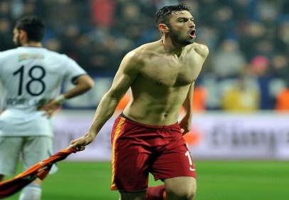 Gaziantepspor’a karşı forma giydiği son 7 maçta da gol attı