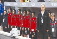 Gaziantepspor'a karşı sıkı çalışmıştık sahadaki mücadele bize 3 puanı getirdi
