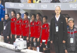 Gaziantepspor'a karşı sıkı çalışmıştık sahadaki mücadele bize 3 puanı getirdi