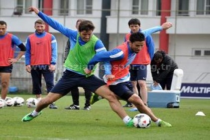 Gaziantepspor&#8217;da 3 eksik var