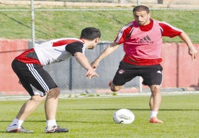 Gaziantepspor’da Antalyaspor hazırlıkları sürüyor