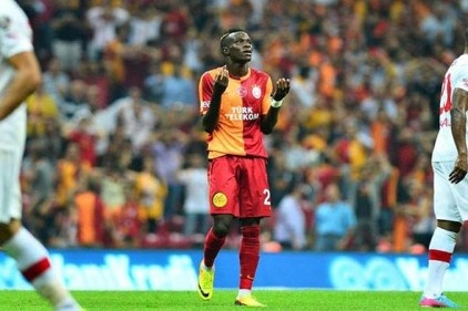Gaziantepspor&#8217;da Dany sevinci