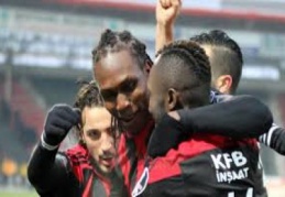 Gaziantepspor'da, devre arasında kadroya katılan oyuncular gösterdikleri performanslarla hayal kırıklığı yaşattı.