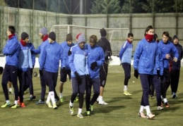 Gaziantepspor’da durmak yok